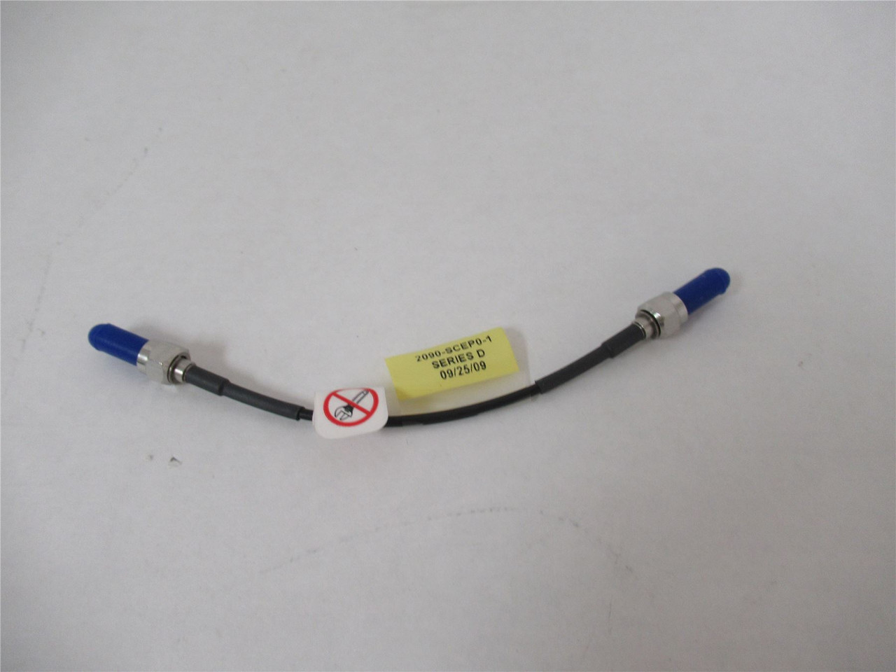 Allen-Bradley 2090SCEPO-1D; Kinetix Fiber Optic Cable 10mm