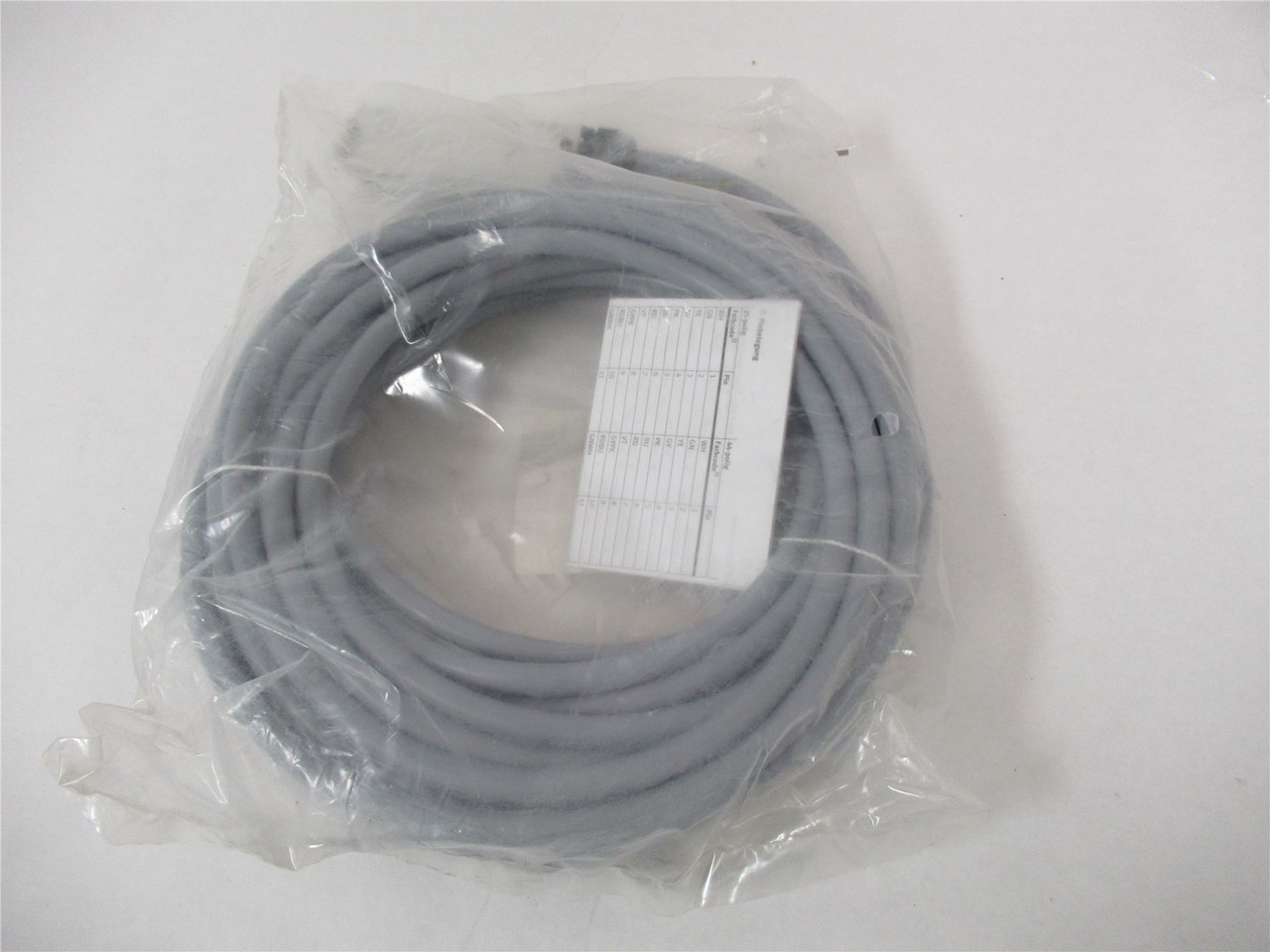 Festo VMPAL-KM-V-SD25-IP67-10; Connecting Cable 560418