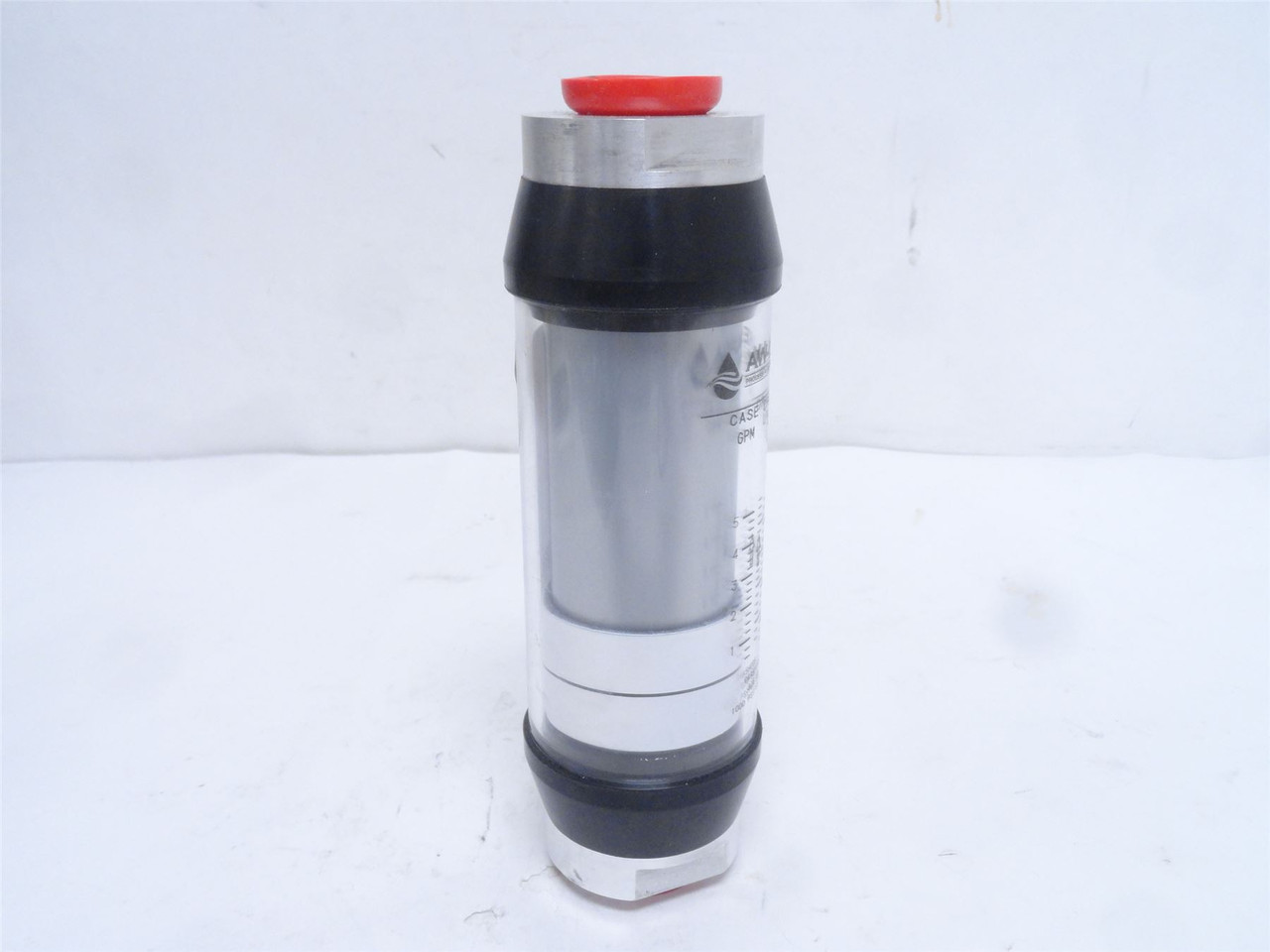 AW-Lake C4A5HC05; Case Drain Flow Meter; 3/4NPT; 1000PSI Max