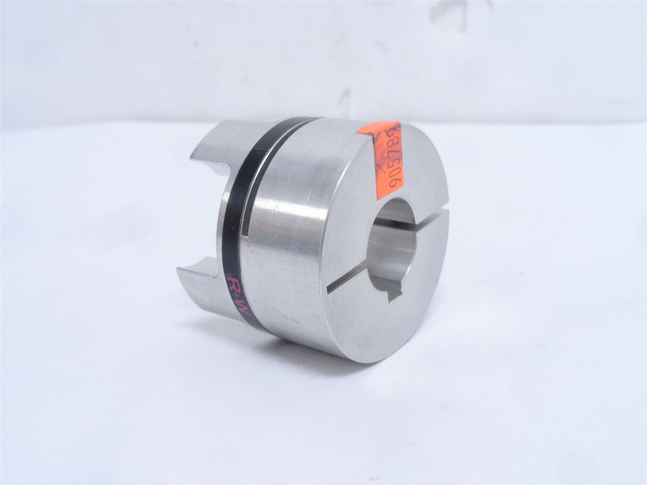 Formax 905789; Aluminum Jaw Coupling Hub; 22mmID x 55mmOD