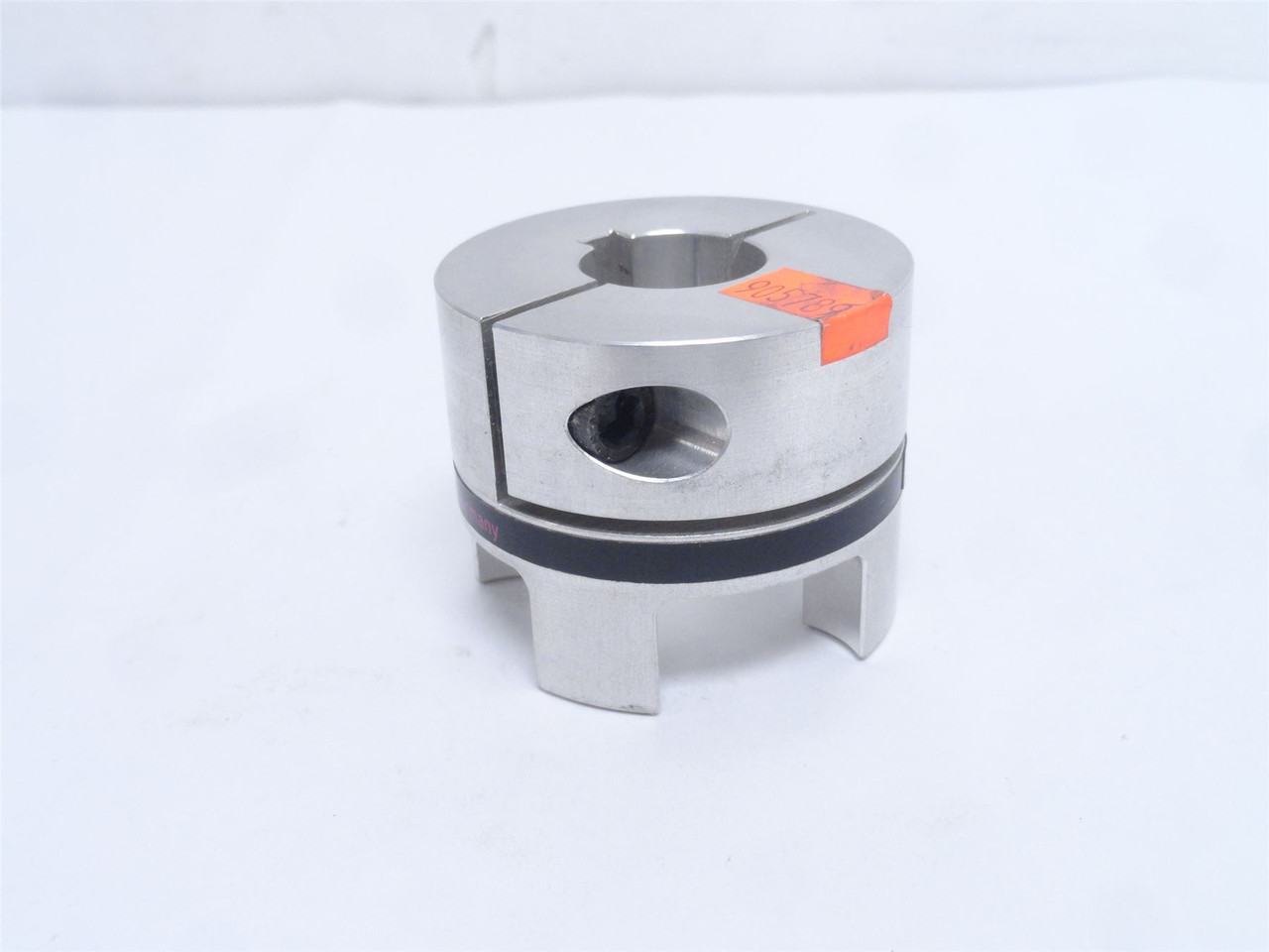 Formax 905789; Aluminum Jaw Coupling Hub; 22mmID x 55mmOD
