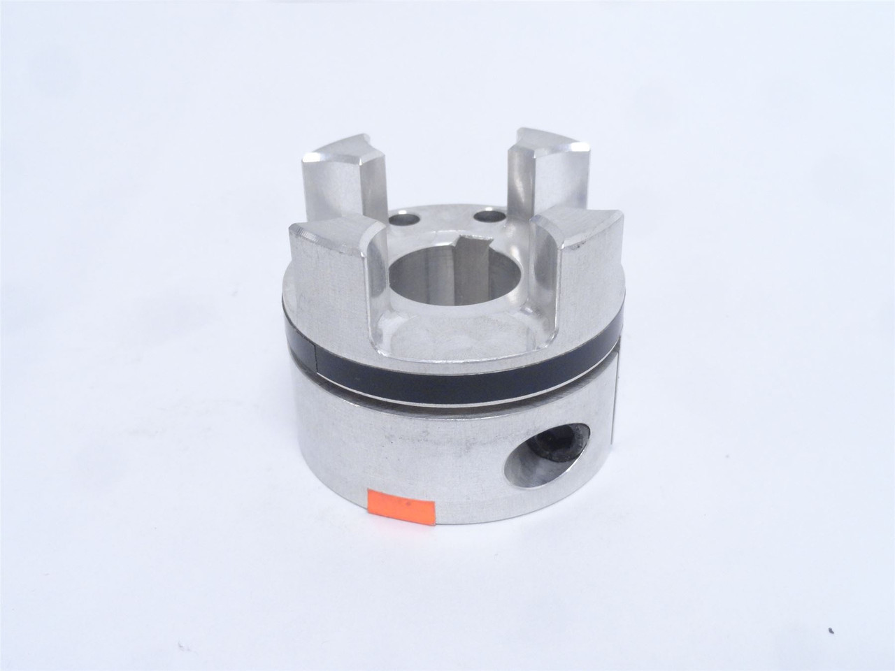 Formax 905789; Aluminum Jaw Coupling Hub; 22mmID x 55mmOD