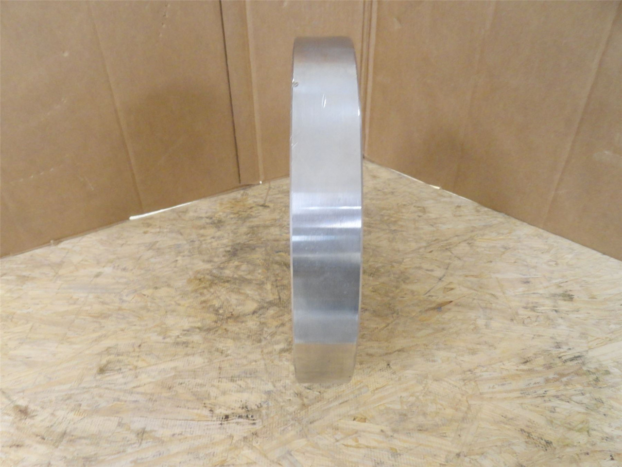 Poss Design 1303; Pump Cover Wear Plate; 12"OD x 1-3/4" Wide
