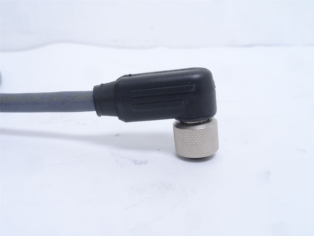 Balluff BCCOLR4; Angled  M12x1 Female Connector; 90Deg; 8-Pin