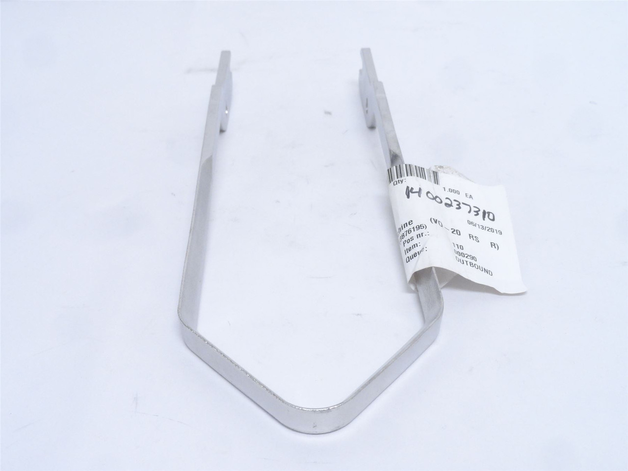 Marel 3874443; Spreader Bracket Opener; SS