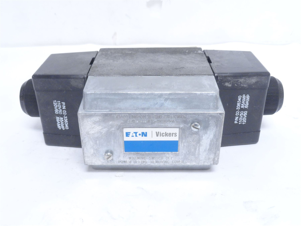 Eaton DG4V4-012C-M-W-B5-10; Vickers Control Valve 02-337076