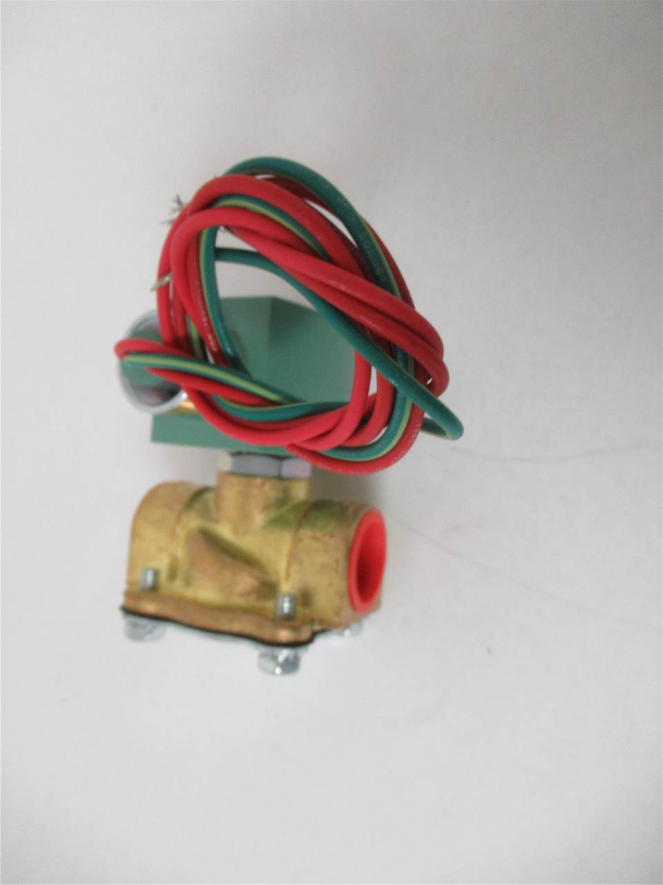 Asco 8030G083; Solenoid Valve  2-WAY N/O 3/4" 120/60 VAC