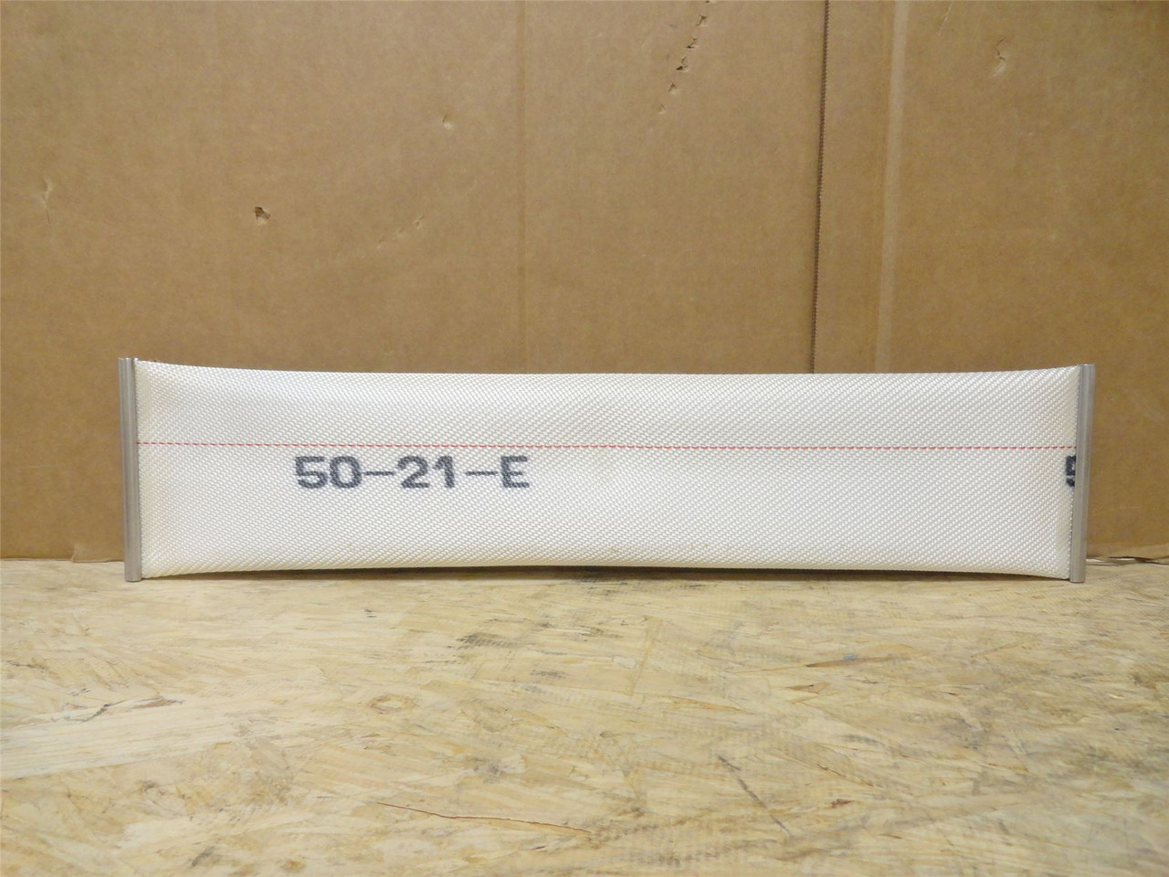 Intertech 120X530; Lot-8 Air Bladders; 120mm x 530mm