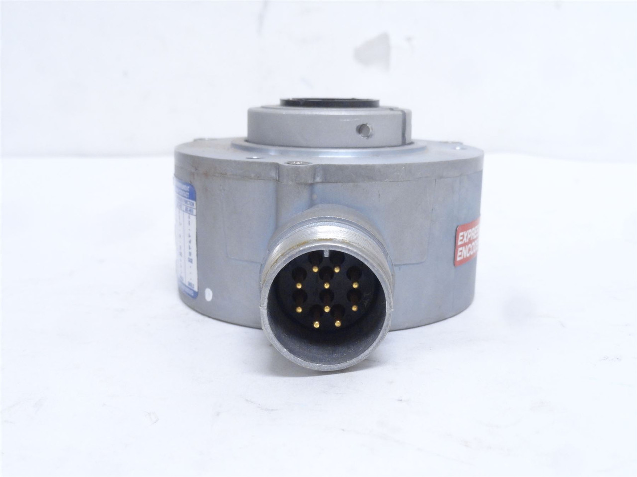 BEI XHS35F-100-SS-2000-ABZC-28V/V-SM18; Optical Encoder; 5-28V