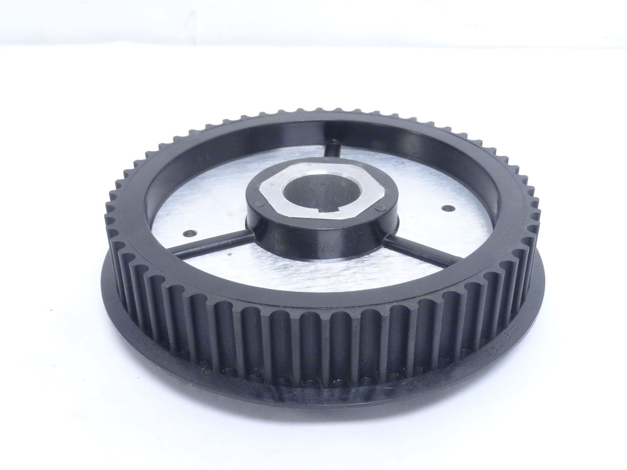 Alkar Rapidpak P568M20SF; Gear belt Pulley; 56 Tooth; 1"ID