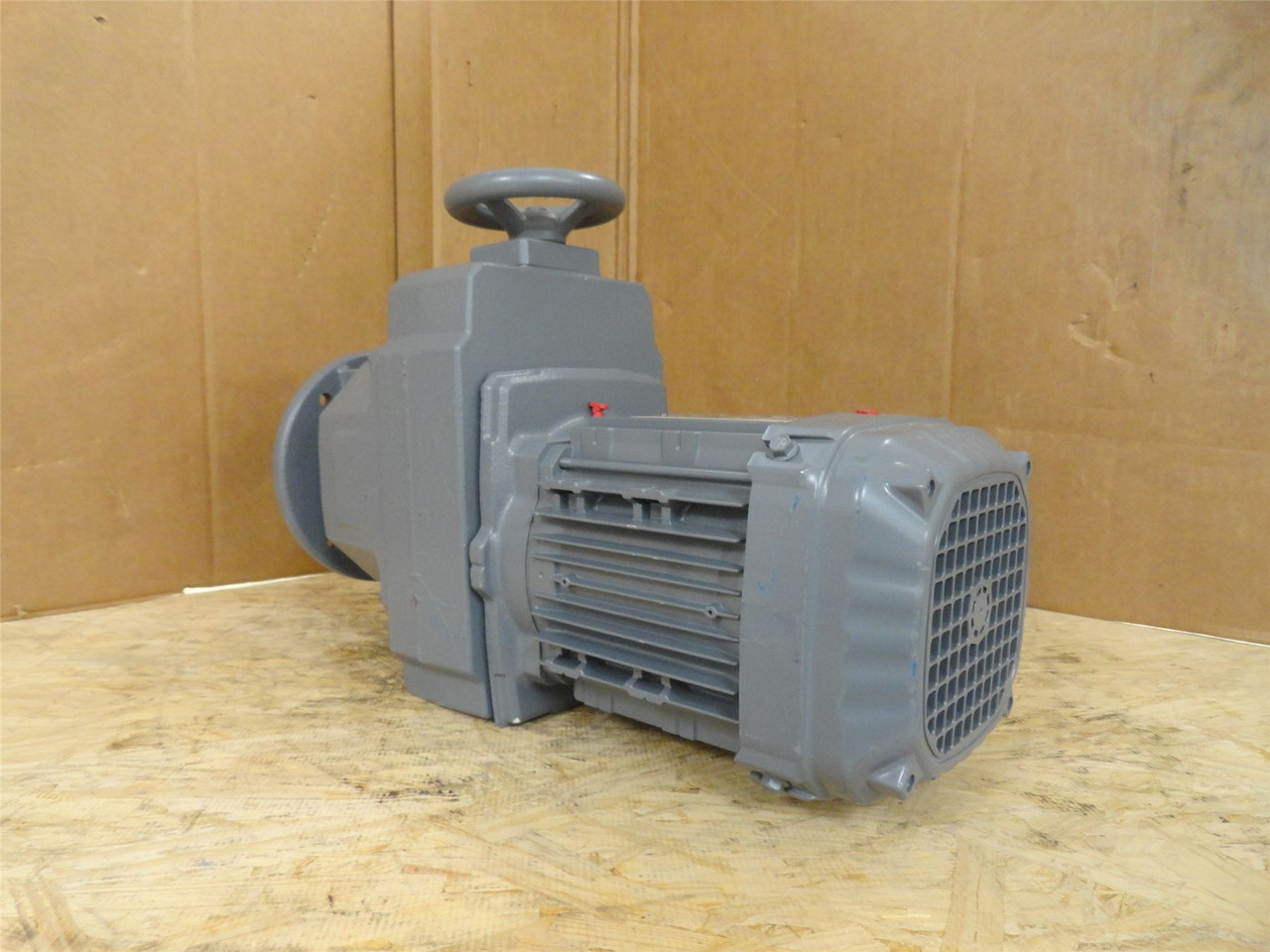 SEW DF16BDRN80MK4/DH; AC Gear Motor 0.55kW; 380-415V; 1750RPM