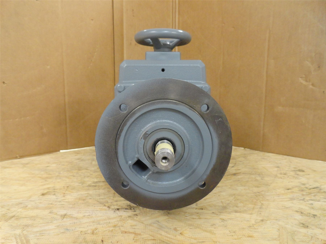 SEW DF16BDRN80MK4/DH; AC Gear Motor 0.55kW; 380-415V; 1750RPM