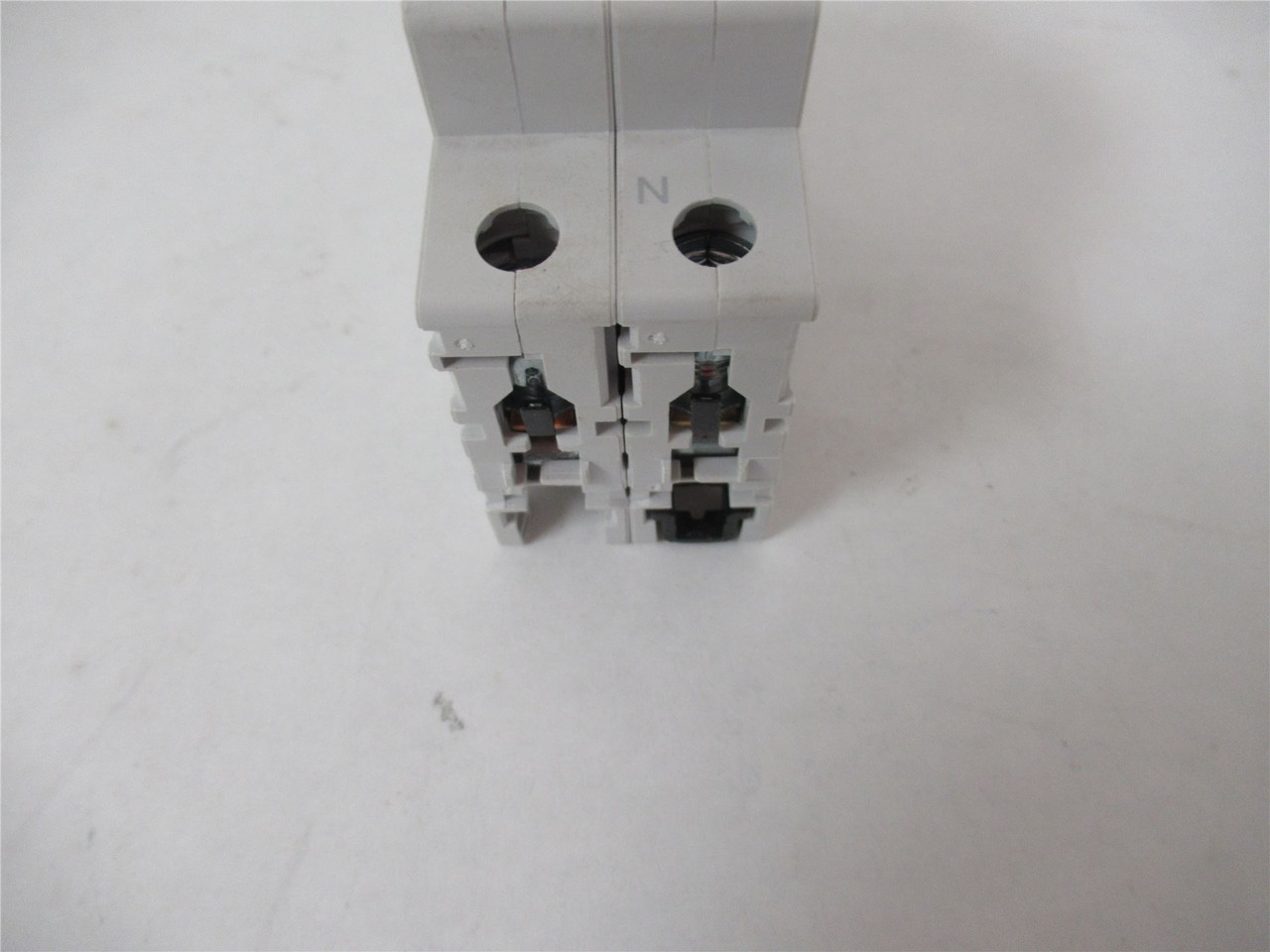 ABB S201-NA C1; Mini Circuit Breaker 0 2P C 1A