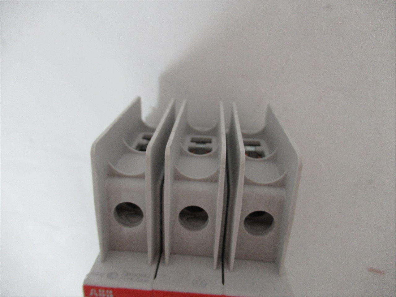 ABB SU203MC4A; Mini Circuit Breaker 4A  3P