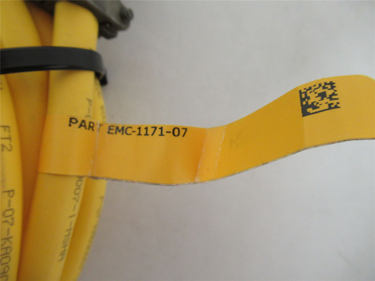 Cozzini EMC-1171-07; Cable Low Level Cond Probe 12F