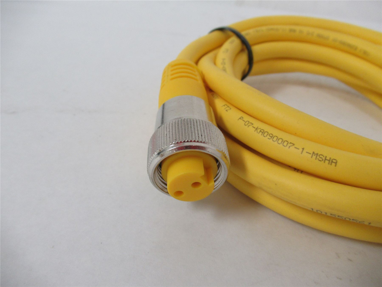 Cozzini EMC-1171-07; Cable Low Level Cond Probe 12F