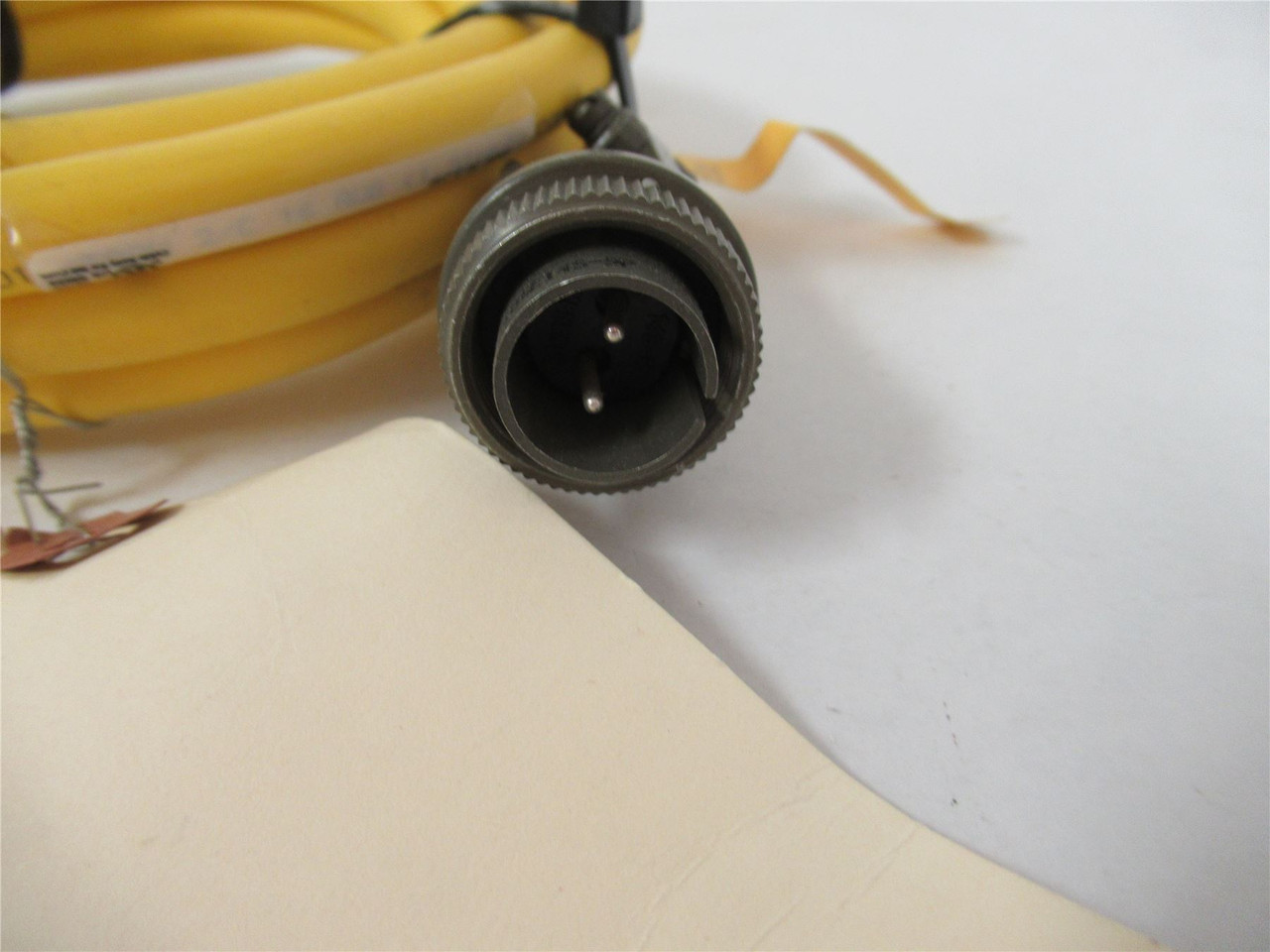 Cozzini EMC-1171-07; Cable Low Level Cond Probe 12F