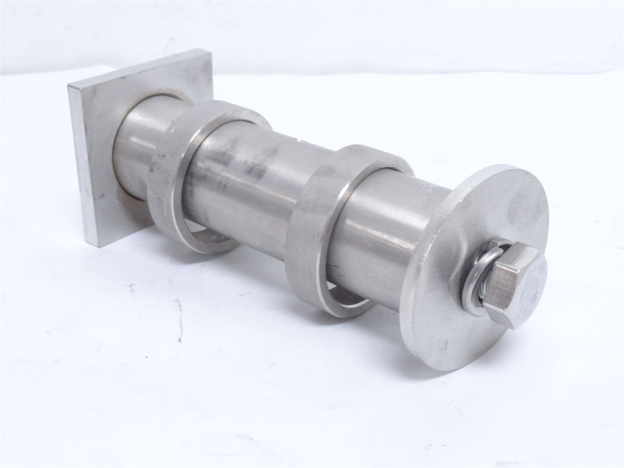 Henneken Tumbler B8B7000924B8B7000923931XNIPPEL; Drum Roller