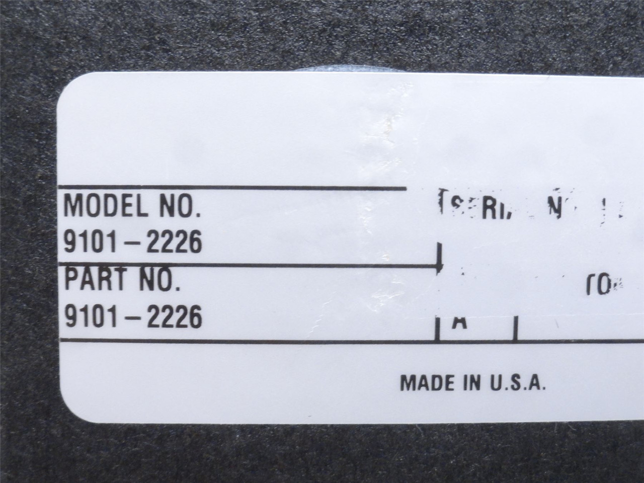 Allen-Bradley 9101-2226; Personality Module Chip