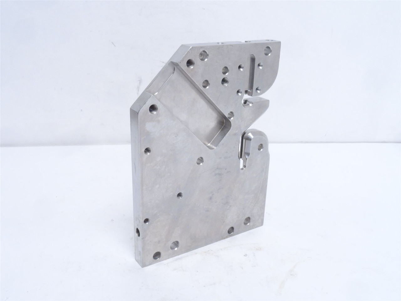 Tipper Tie 06-0151-13; Stainless Steel Die Plate; RH