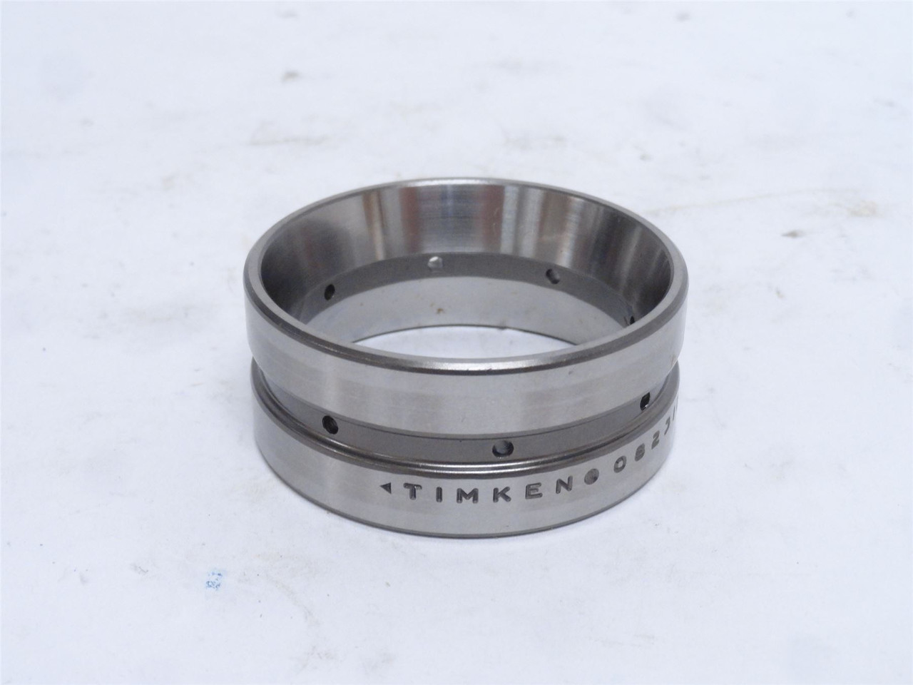 Timken 08231D; Tapered Roller Bearing Double Cup; 2-5/16"OD