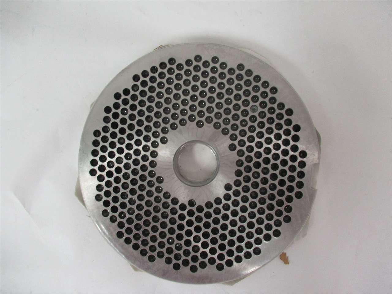 Speco Inc 103903; Grinder Plate 9mm Holes  11" OD 1.875"ID