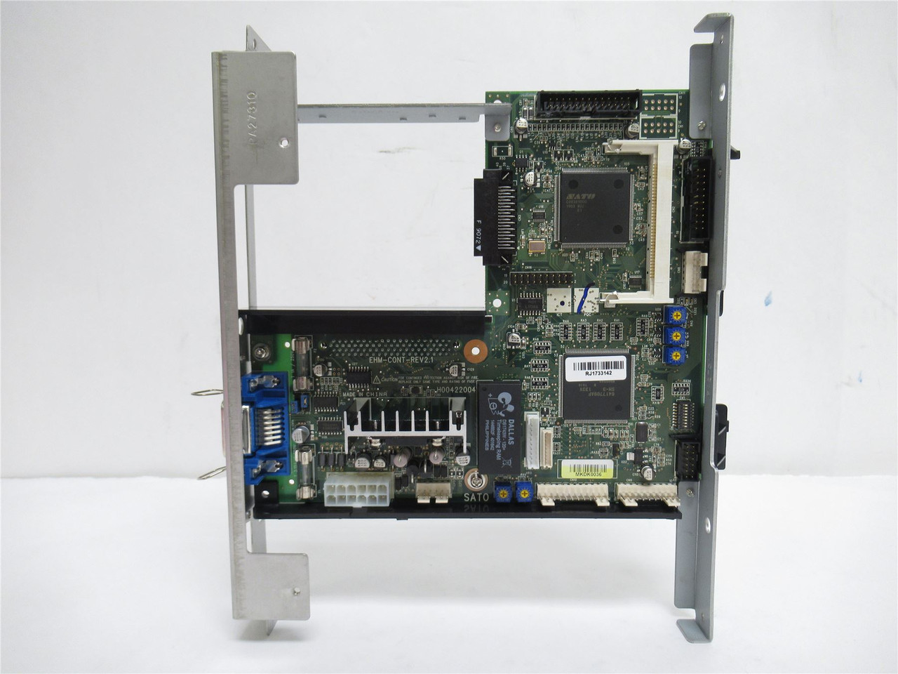 Sato RJ1733109; Main Board M8400SE