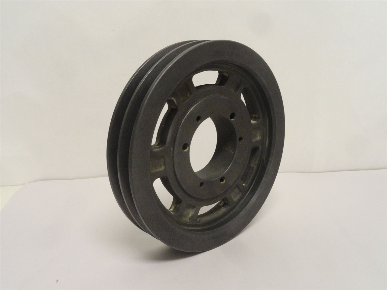 Martin 2B 86 SK; Bushed V-Belt Pulley; 2 Groove; Belt: A; B