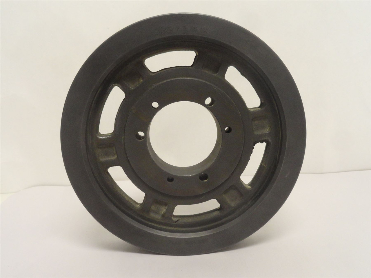 Martin 2B 86 SK; Bushed V-Belt Pulley; 2 Groove; Belt: A; B