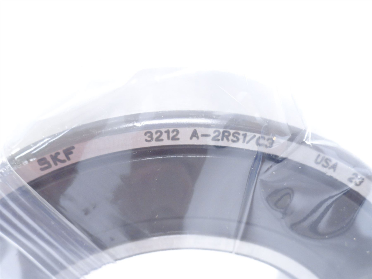 SKF 3212 A-2RS1/C3; Double Row Angular Contact Bearing 60mmID