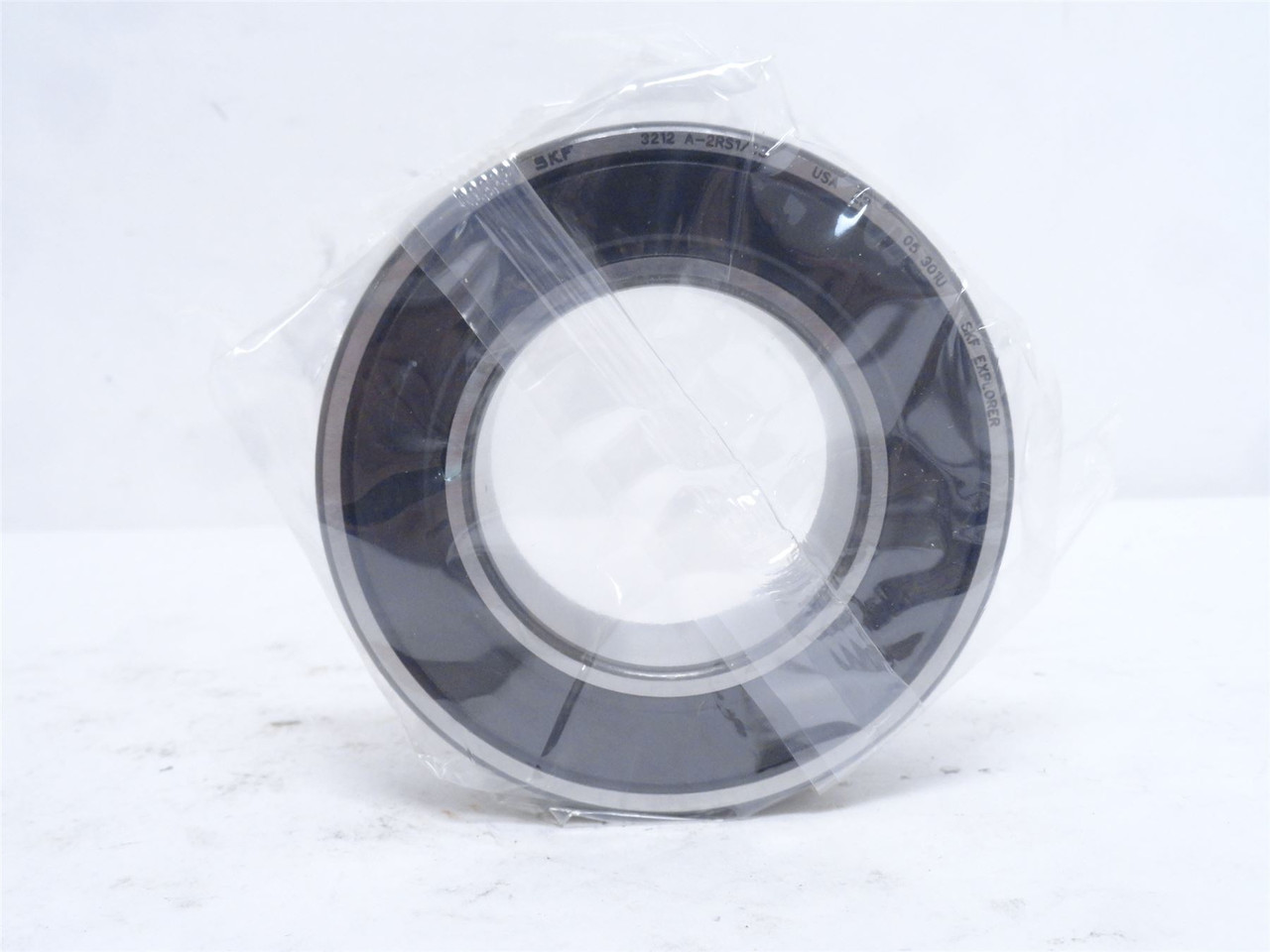 SKF 3212 A-2RS1/C3; Double Row Angular Contact Bearing 60mmID