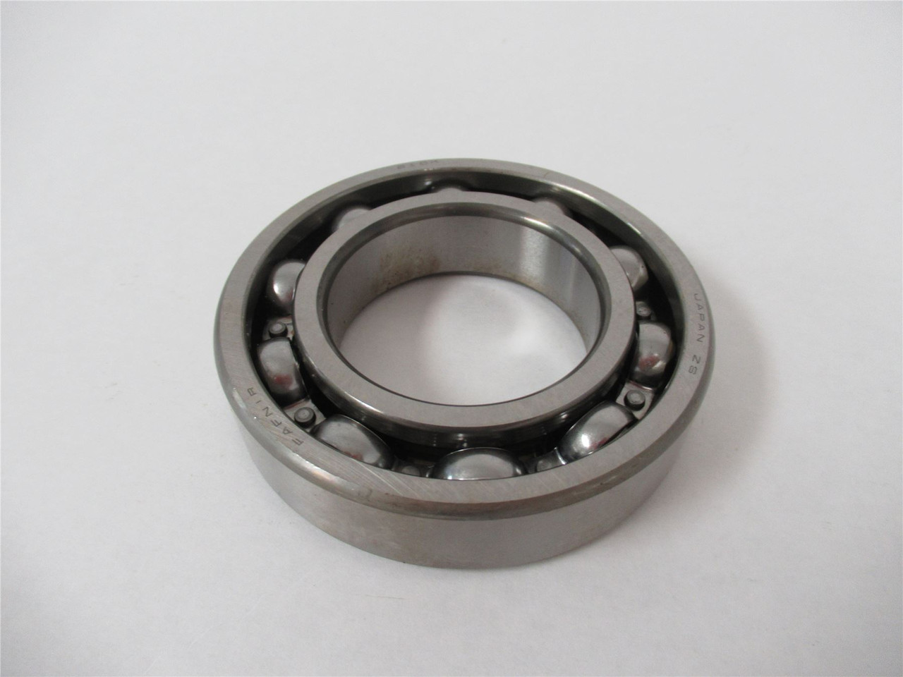 Fafnir 210K; Bearing Straight Bore 50mmID 90mmOD 20mmW