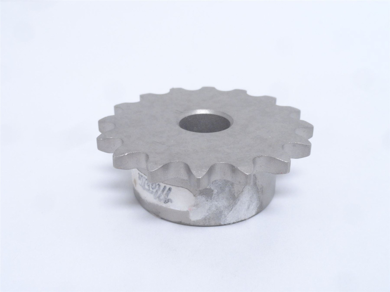 Martin 35B16SS; Sprocket #35; SS; 30 Teeth 1/2"ID; No Key Way