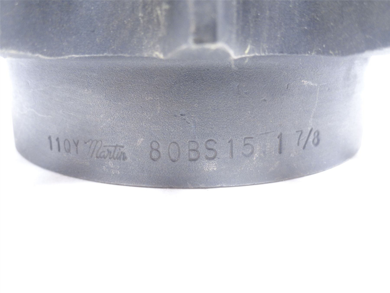 Martin 80BS15 1-7/8; Sprocket #80; 15 Teeth; 1-7/8"ID