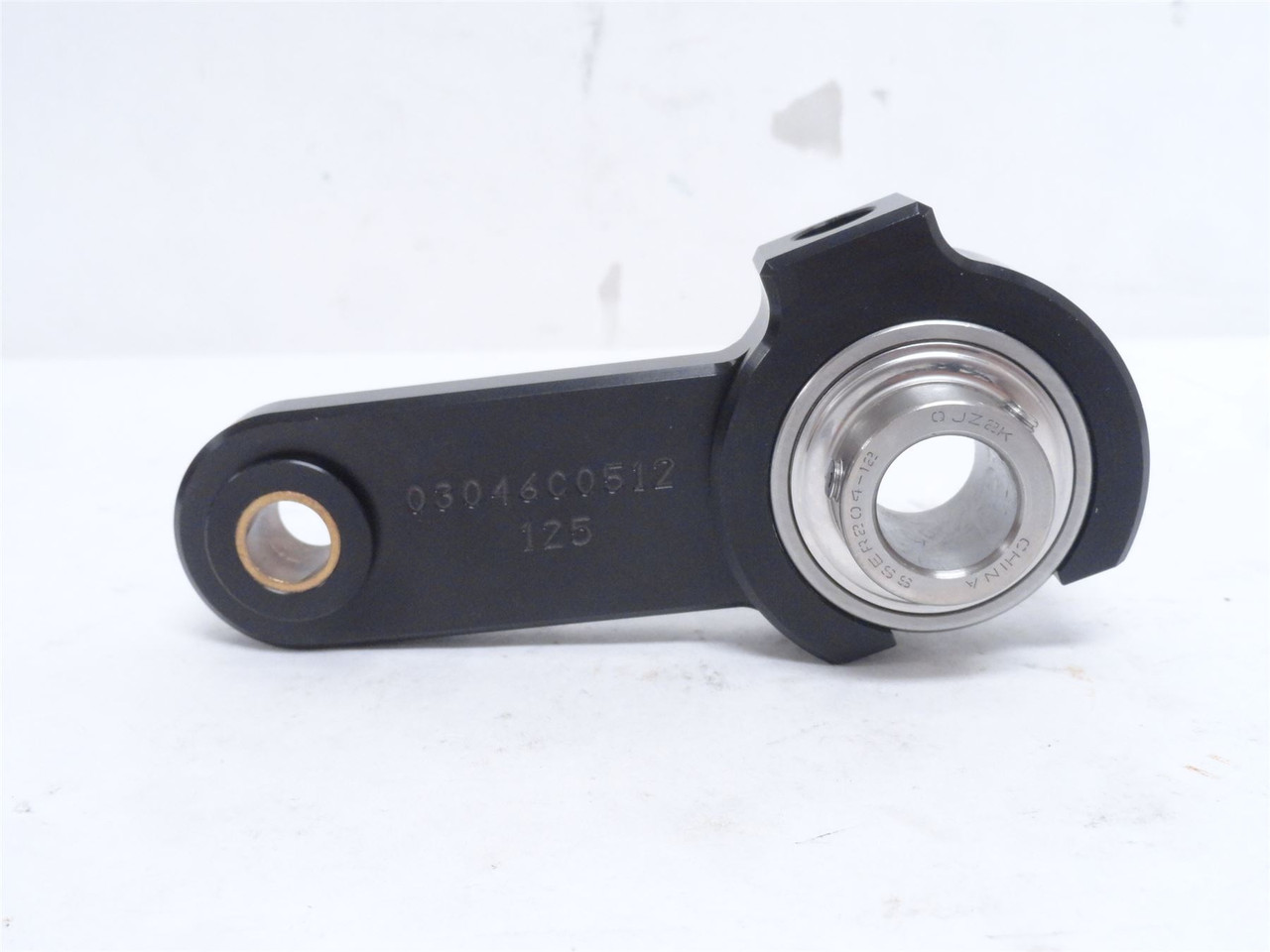 Hayssen 30460836; Pivot Arm Assembly; Left Hand; 3/4"ID