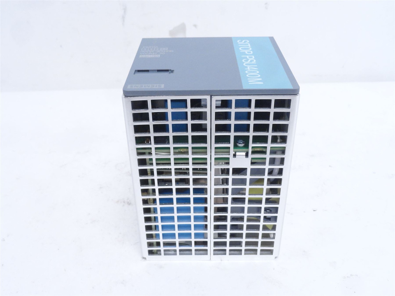 Siemens 6EP1536-3AA00; Power Supply; 600VAC In; 24VDC Out