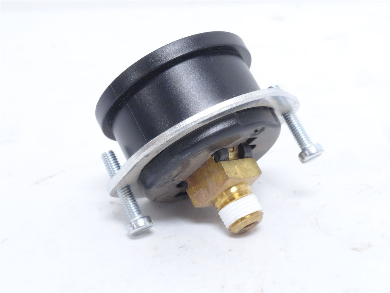 SMC K40-MP1.0-N01MS-C; Pressure Gauge; 160PSI; 40mm Dial