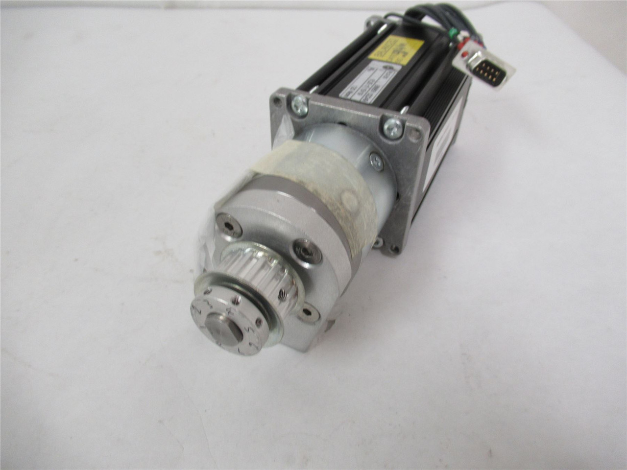Dunkermotoren BG65X50SI; DC Motor 24V 2950rpm 5.2A Balanced