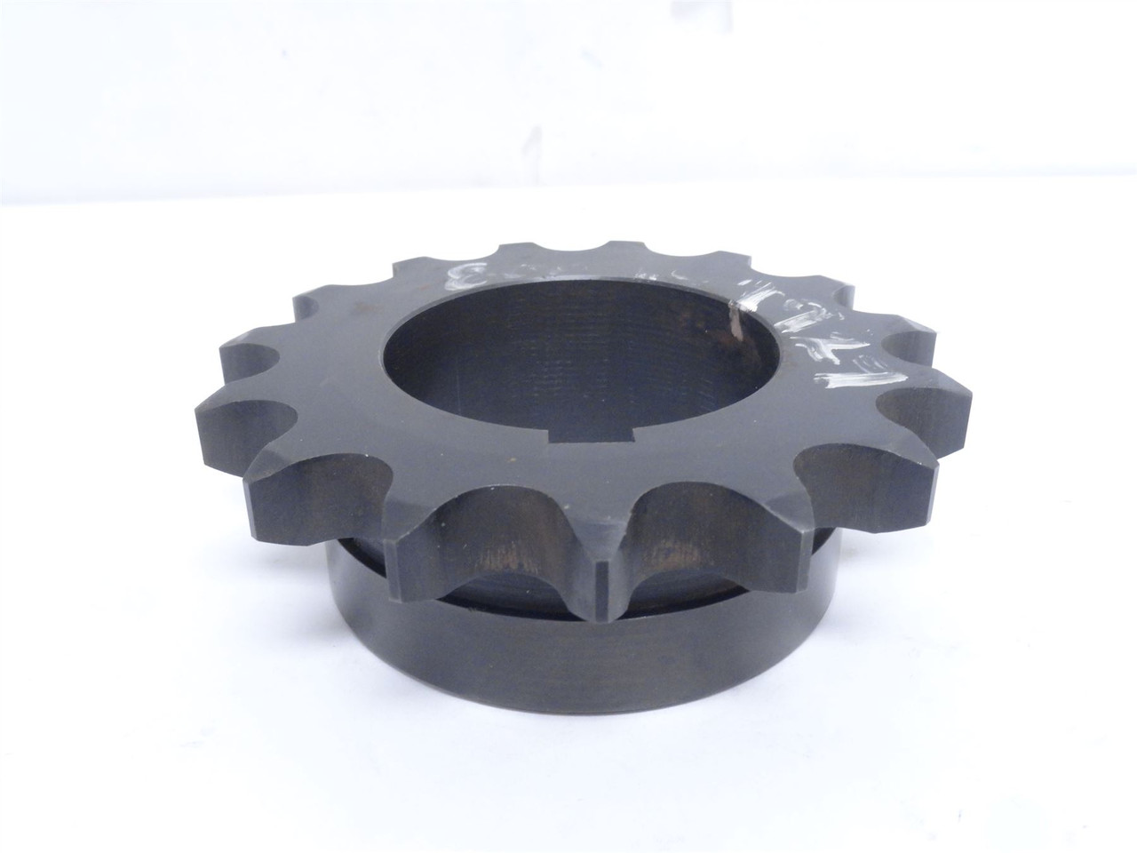 Browning H80Q15; Bushed Sprocket #80; 15 Teeth; Hardened