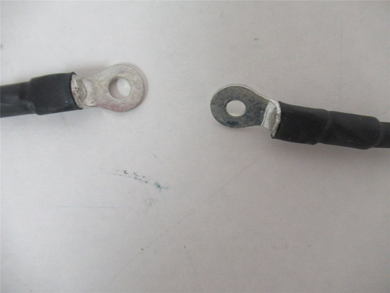 Cryovac FUR86684D; Wire Lead Black