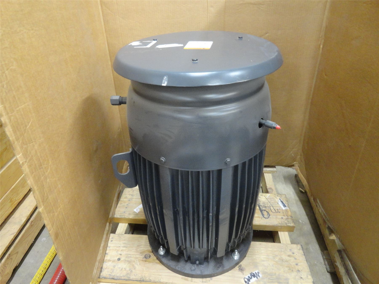 US Motors 25703028-100; Pump Motor 30HP 230/460V 1190RPM