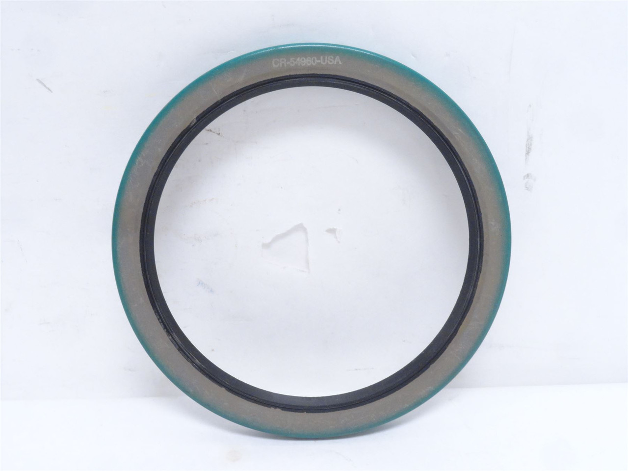 CR 54960; Double Lip Oil Seal; 5"ID x 6-3/4"OD x 1/2" Wide