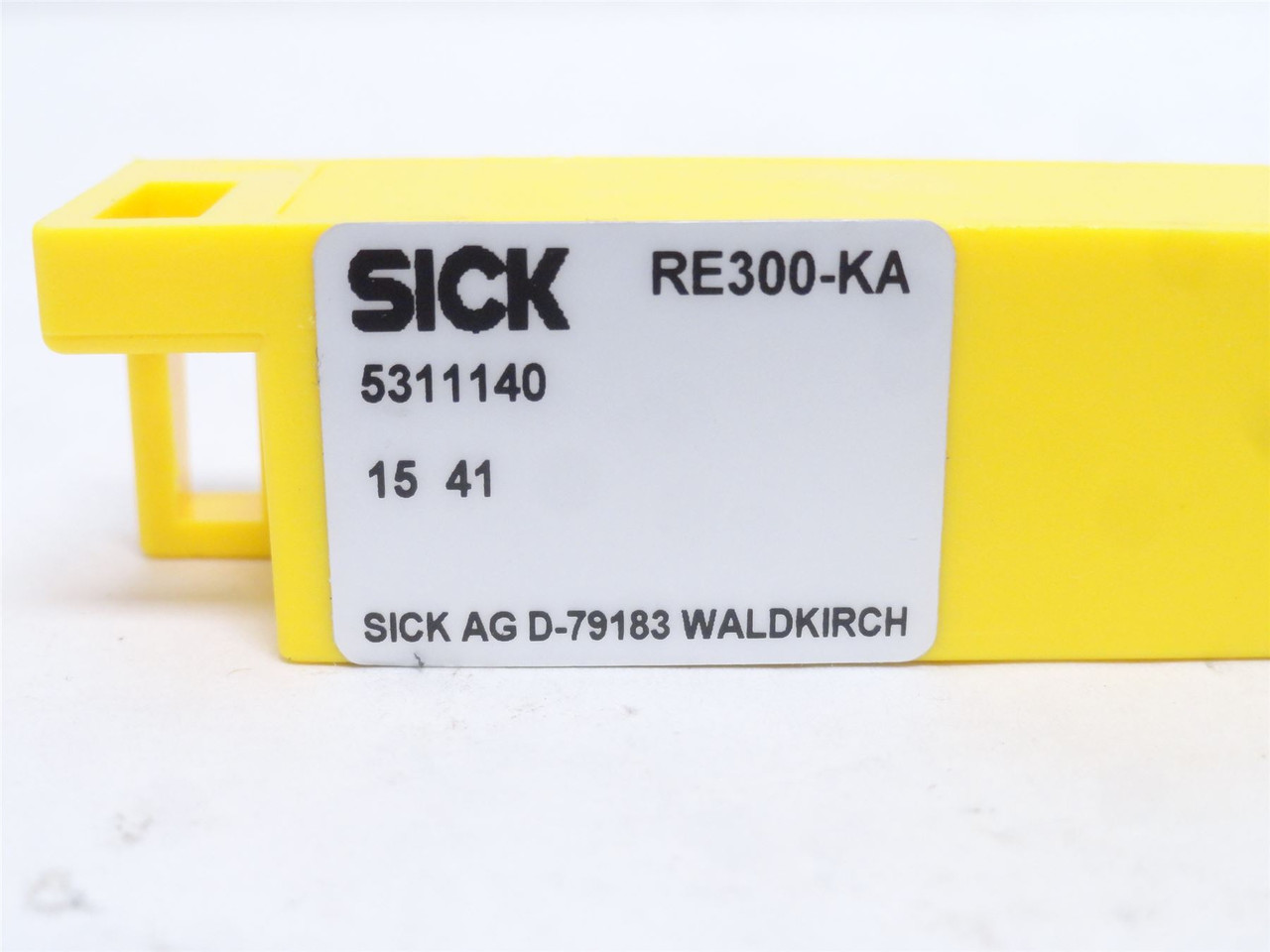 Sick RE300-KA; Safety Switch Magnetic Actuator 5311140