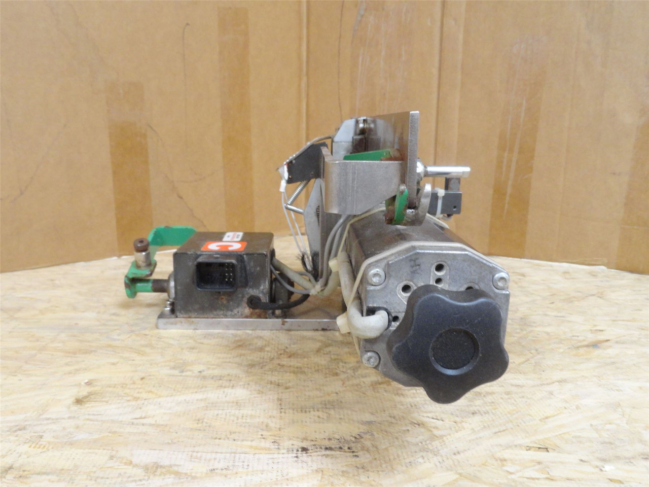 Signode 681887; GPX Sealer Module; 9-12mm; 120VAC