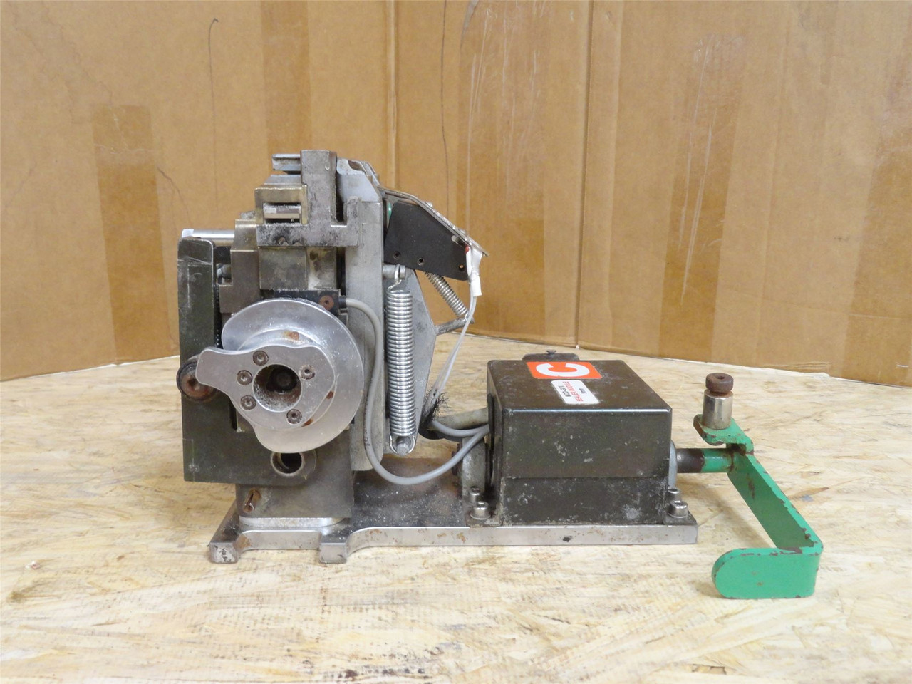 Signode 681887; GPX Sealer Module; 9-12mm; 120VAC