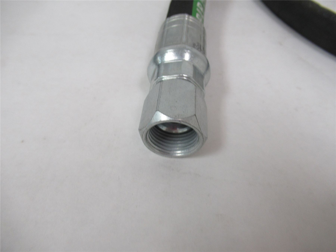 Eaton H28008; Hydraulic Hose 2 Wire 1/2" Female Swivle E/EX72