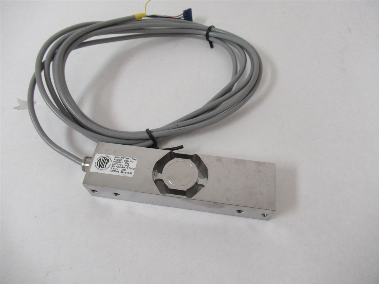 HBM PW15AHC3-20kg; Load Cell 20kg
