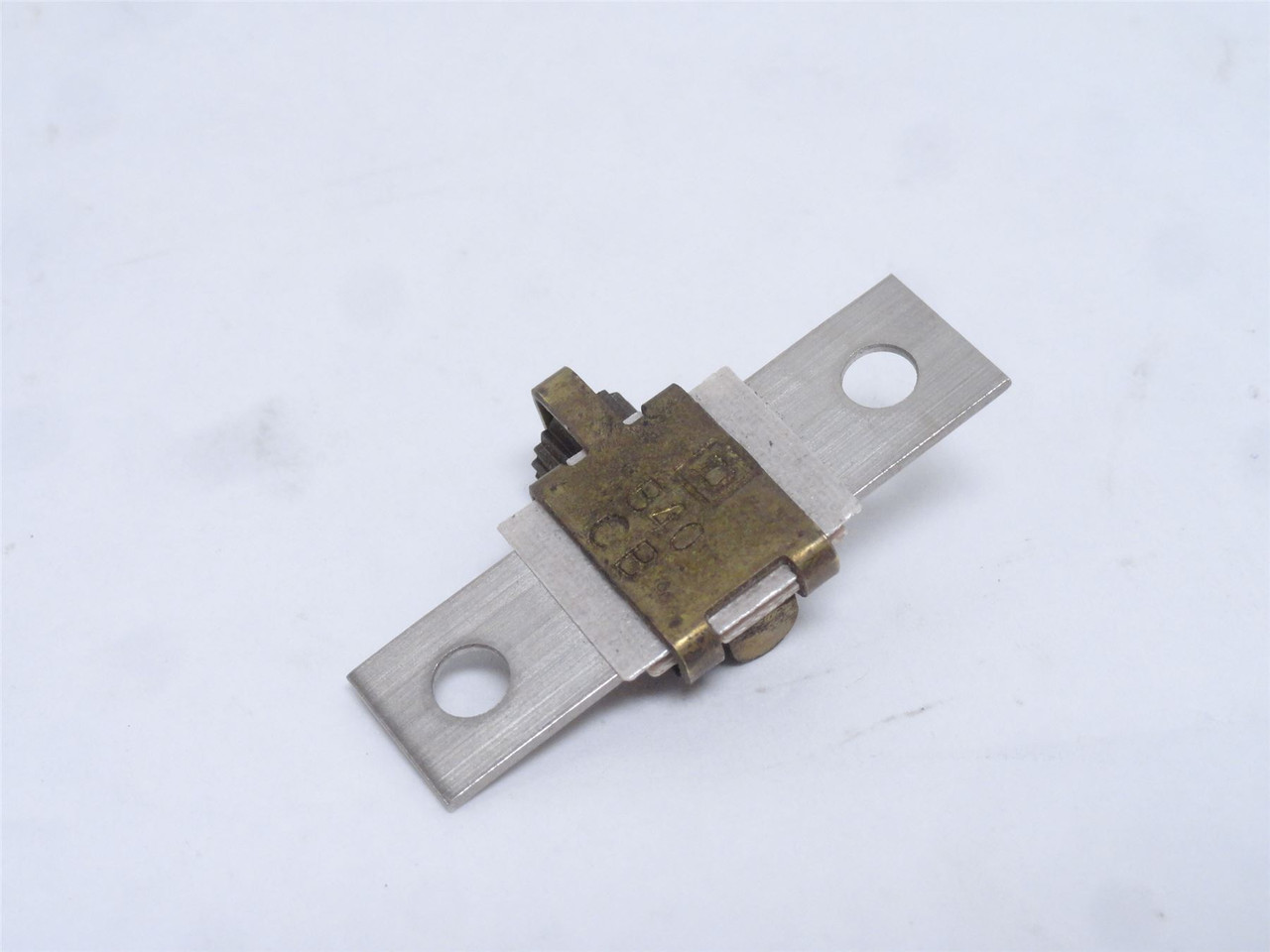 Square D B40; Thermal Overload Relay Unit; Ser: B