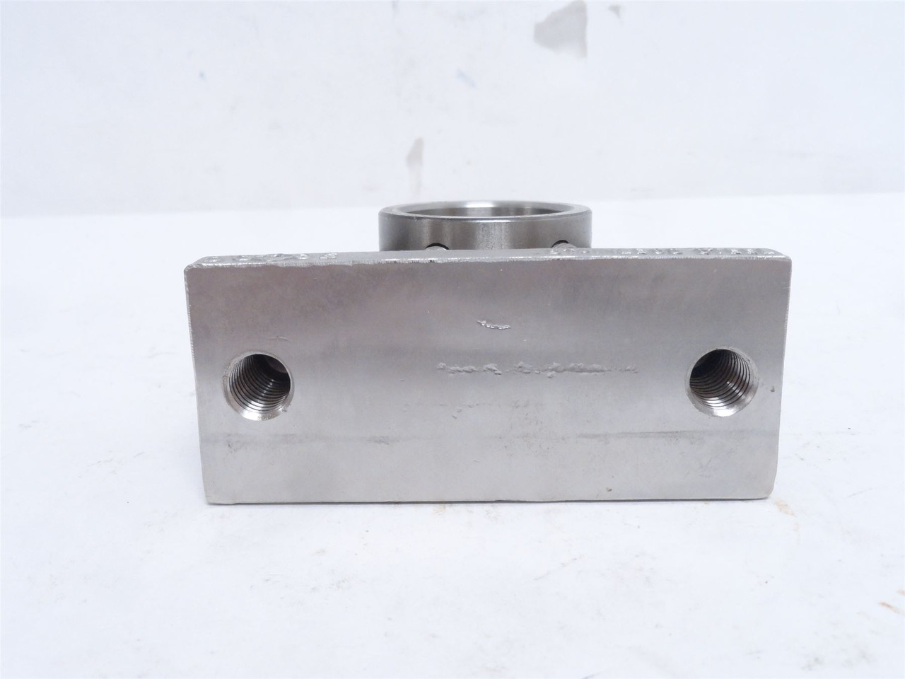 Dodge TB-SCEZ-107-SHSS; Pillow Block Bearing; SS; 1-7/16"ID