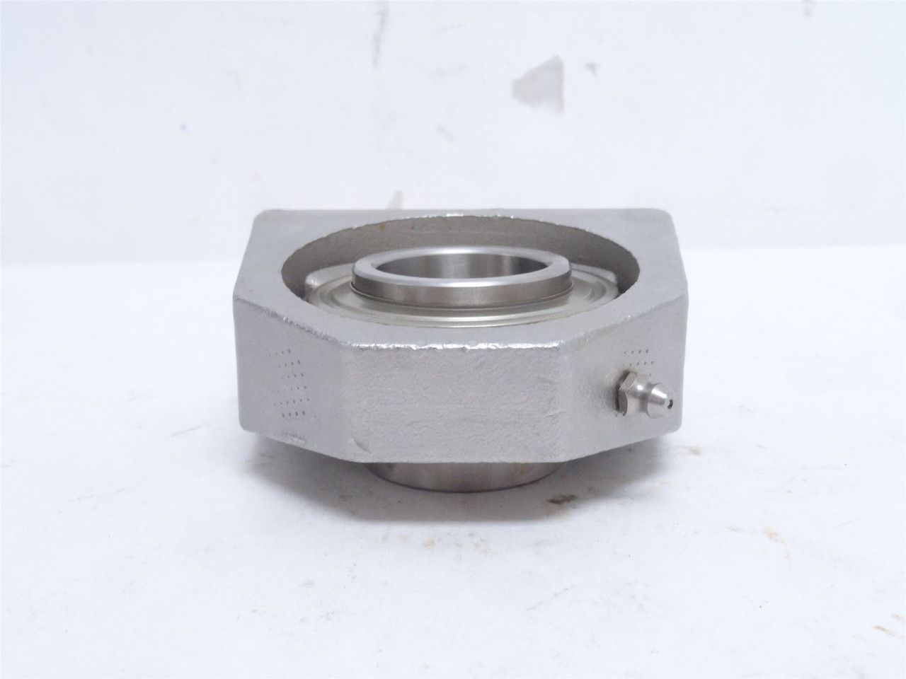 Dodge TB-SCEZ-107-SHSS; Pillow Block Bearing; SS; 1-7/16"ID